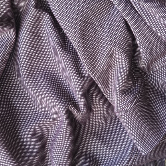 Irridescent Calvin Klein Quarter-Zip Sweater - Picture 6 of 8